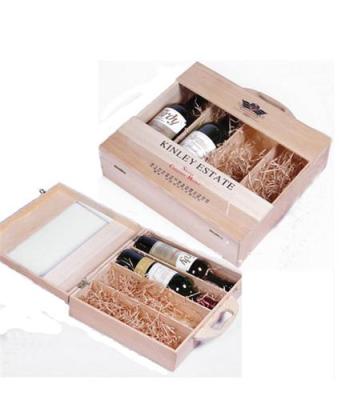 葡萄酒2P木盒/葡萄酒4P木盒/葡萄酒6P木盒/葡萄酒12P木盒