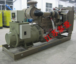 250kw柴油发电机组专业生产供应商 泰豪发电机组