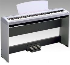 雅马哈P85s电钢琴