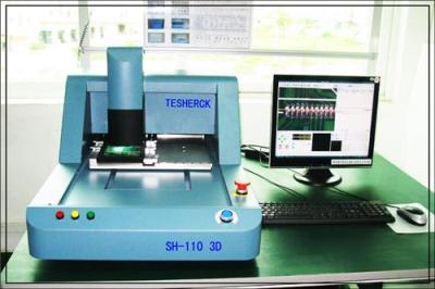 3D锡膏厚度测试仪