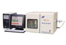 供应硫含量仪器微机定硫仪化验硫值仪器-鹤壁蓝博公司