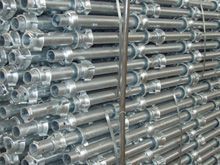 张家港华林热镀锌厂专业生产热镀锌板 热镀锌钢管管件