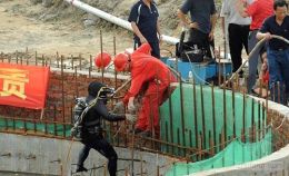 辽宁省水下电焊潜水工程公司 海龙潜水提供专业电焊服务