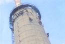 100%专业承接--海南省电厂冷却塔内外壁修补防腐工程