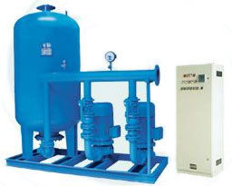 全自动供水设备 江苏全自动供水设备厂家-星晨环保集团