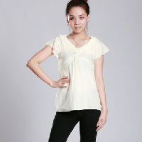 2011时尚爆款 修身气质纯色衬衣