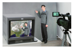 虚拟棚双色灯抠像系统CKL-200