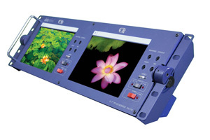 双7寸LCD监视器 TLM-702