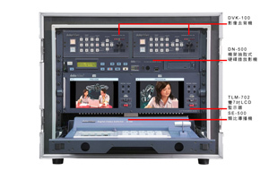 MS-800 数字移动演播室