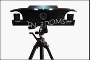 TN 3DOMS系列三维光学测量系统