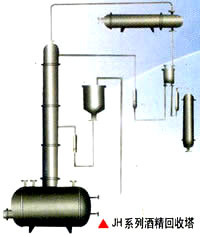 酒精回收塔批发 酒精回收塔行业 酒精回收塔厂家