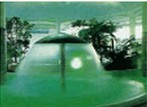 杭州专业销售瀑布龙头 杭州蘑菇泉 欧桦泳池
