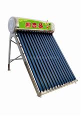 潼南县十大畅销品牌太阳能 四季喜太阳能热水器 代理批