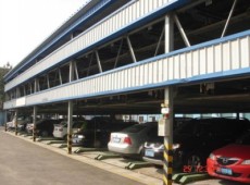 立体停车设备 立体车库 青岛专业生产供应厂家