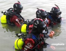 吉林省水下安装打捞工程公司 海龙潜水提供专业安装服务
