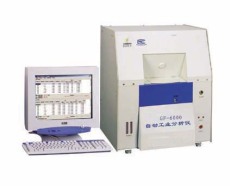 电热设备 GF-6000工业分析仪器 灰分 挥发份测定仪