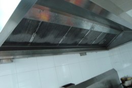厦门绿保 专业销售安装防火油烟净化器