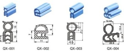 江苏柜体锁具配件密封条 北京柜体锁具配件密封条 到安达