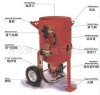 移动喷砂机 自动喷砂罐 自动喷砂机 手动喷砂机