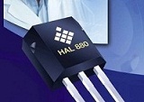 HAL880 线性可编程霍尔传感器