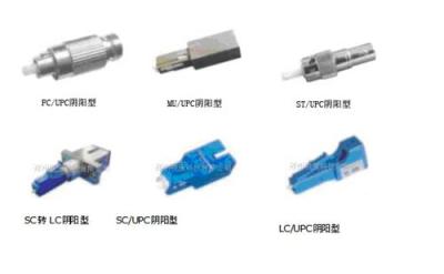 专业提供高质量阴阳型光纤衰减器 郑州锐康