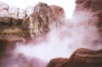 无锡冷雾 人造雾喷泉设备厂家 无锡新超达喷泉设备公司