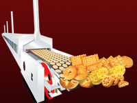 食品机械 饼干机械 饼干生产设备 糕点机械 糖果机械