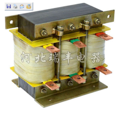 電抗器 出線電抗 進線電抗器