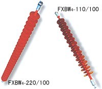 青州力王供應FXBW4- 110-220KV /100復合懸式絕緣子