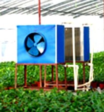 青州专业生产暖风机 园艺暖风机厂家-泮禄园艺设备