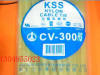 供应KSS 耐高温扎线带-CV-300HS 库存多多 价格优惠