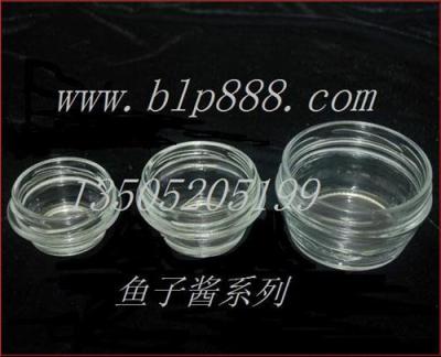 华联玻璃制品有限公司--刘连春--鱼子酱玻璃瓶
