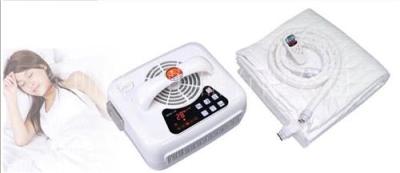 電子冷暖床墊