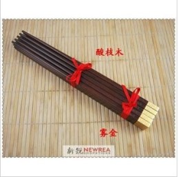 张家港新锐艺术筷子厂专业提供酸枝木筷子 价格优惠