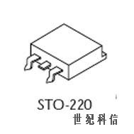 承接STO-220型IC激光打標來料加工