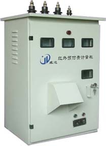 WDYJ P配电变压器预付费控制系统