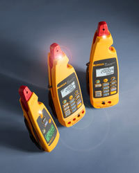 FLUKE771毫安级过程钳型表