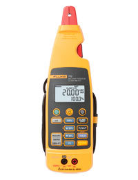 FLUKE772毫安级过程钳型表