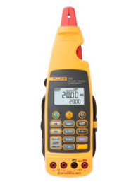 FLUKE773毫安級(jí)過程鉗型表