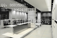 厦门专卖店装修/厦门专卖店柜台/