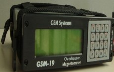 探头无方向GSM 19T进口磁力仪探矿