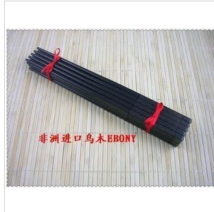 乌木筷子优惠不容错过 张家港新锐艺术筷子厂
