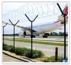 安平全兴直销机场隔离栅 机场隔离栅使用安装