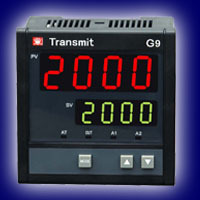 Transmit G1-2000系列智能4位数显温度控制器