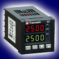 Transmit G-2501系列智能数显压力调节器