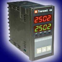 G8-2502系列智能数显单相调功/调压一体化温控器