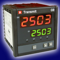 G-2503A系列智能数显三相调功/调压一体化温控器