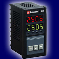 Transmit G1-2505系列智能数显直流电流/电压数显仪