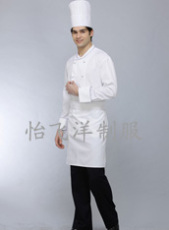 上海厨师服