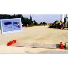 甘肅數字汽車衡廠家 蘭州軸計量動靜態電子衡價格 三原